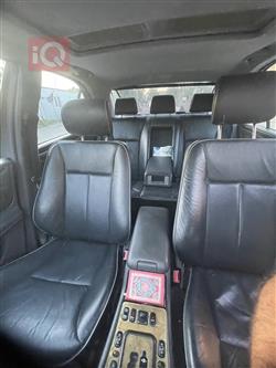 مێرسێدس بێنز E-Class